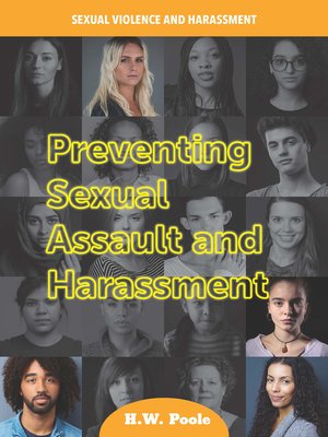 cover image of Preventing Sexual Assault and Harassment